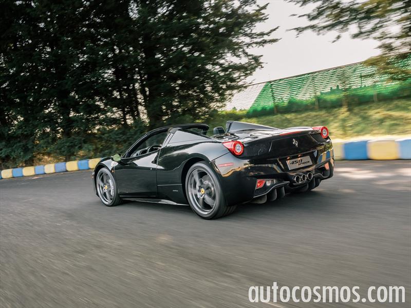 Ferrari 458 Spider