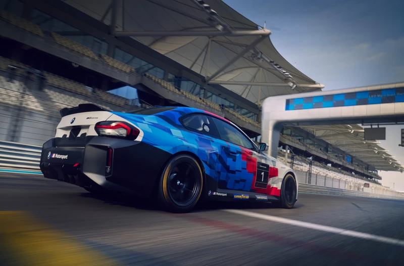 BMW M2 Racing