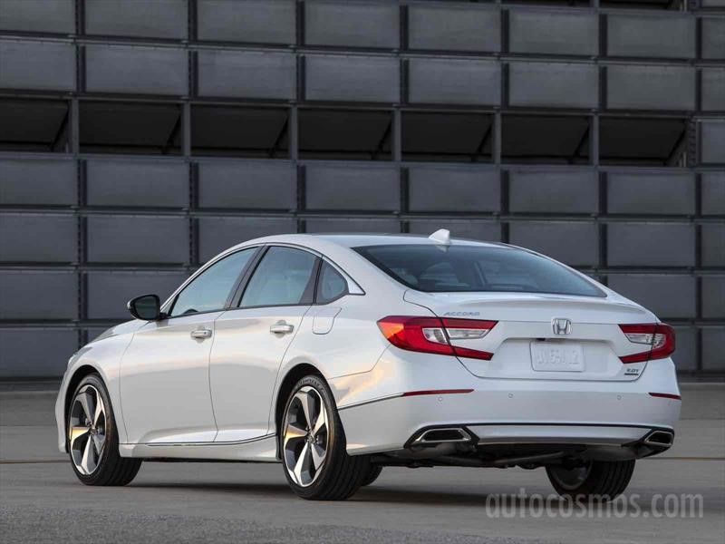 Honda Accord 2018