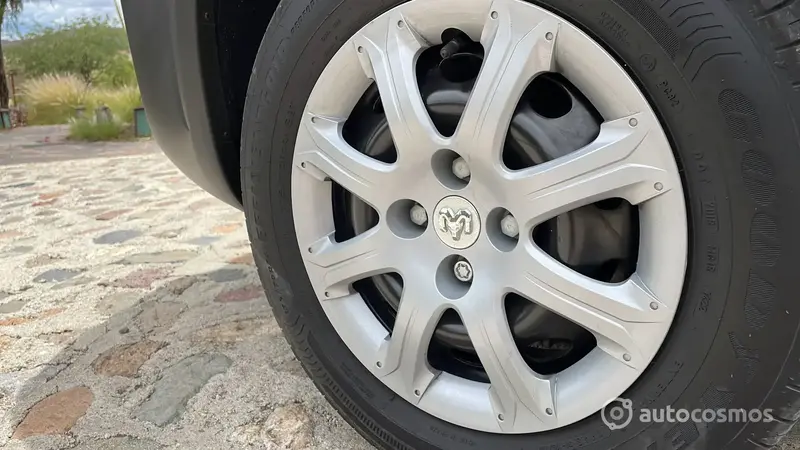 RAM Promaster Rapid 2022 en México