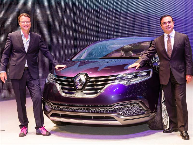 Renault Initiale Paris Concept