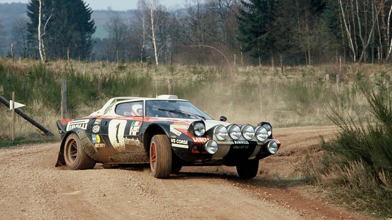 Clásicos, Rally: La historia del Grupo B