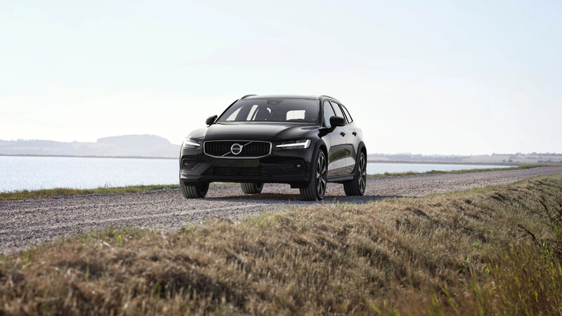 Volvo S60 / V60 2023