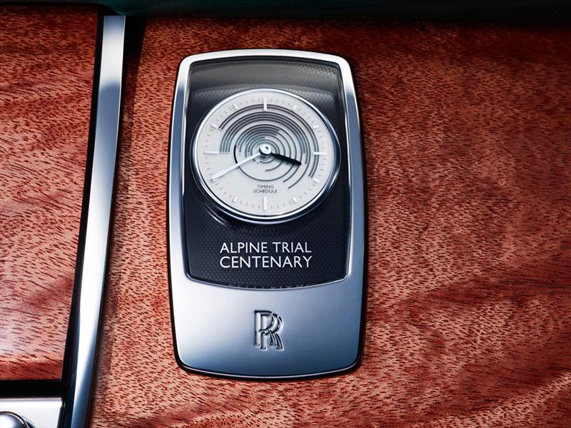 Rolls Royce Alpine Trial Centenary