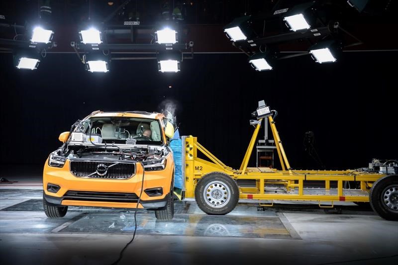 Volvo XC40 2018