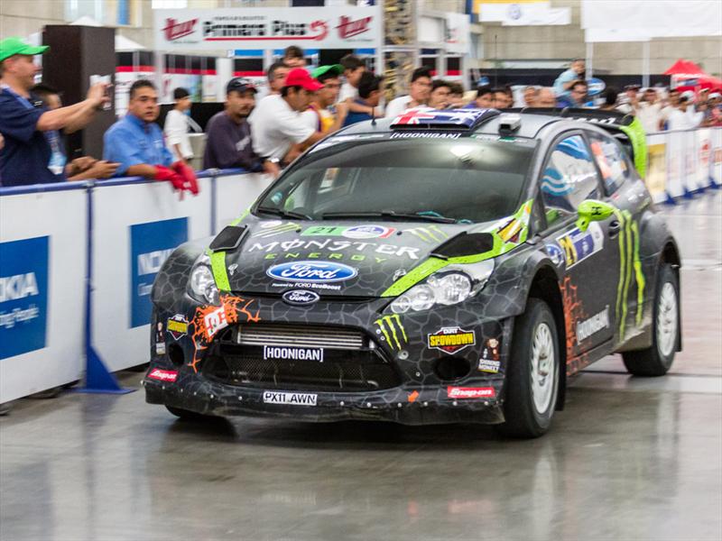 WRC: Rally México 2012 Día 2