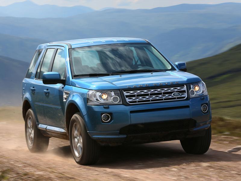 Nueva Land Rover Freelander 2 en Argentina