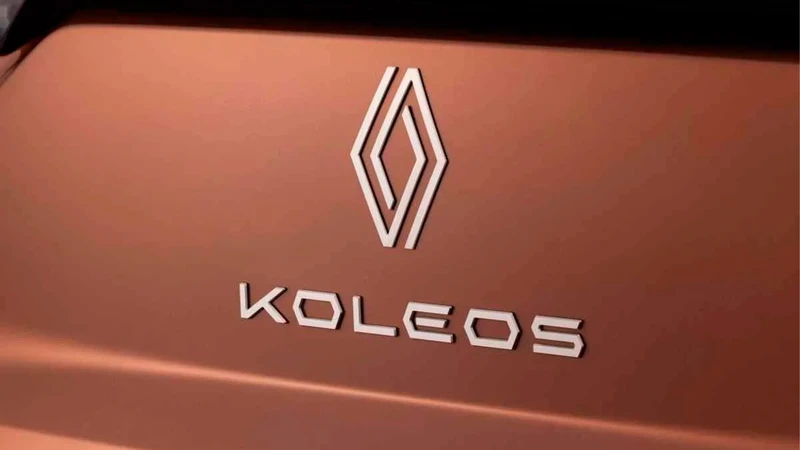 Renault Grand Koleos