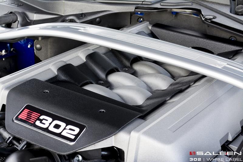 Saleen S302 Mustang