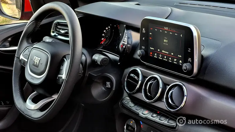Test Drive FIAT Cronos 1.3L CVT