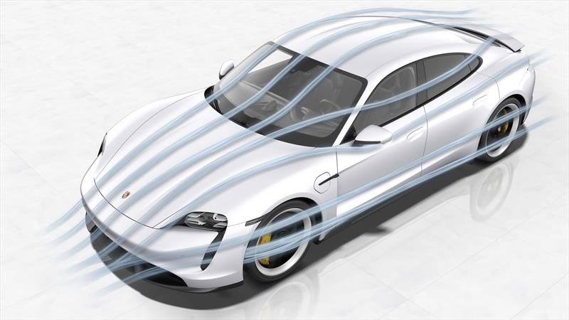Porsche Taycan 2020