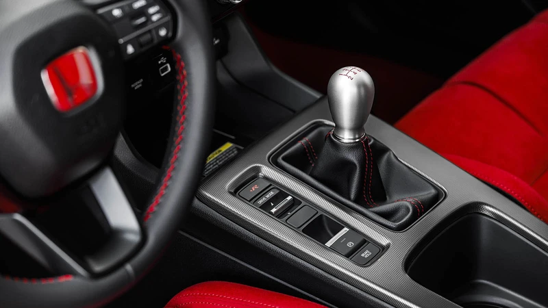 Honda Civic Type R 2023