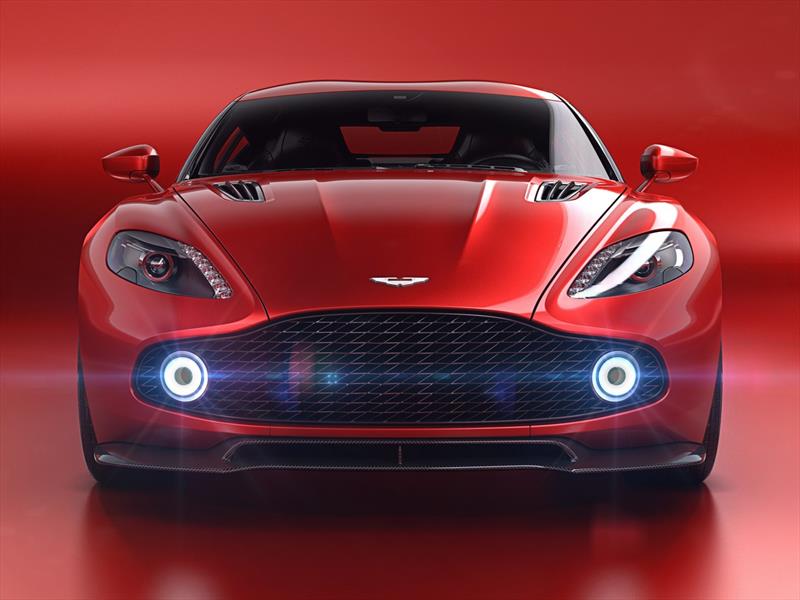 Aston Martin Vanquish Zagato Concept