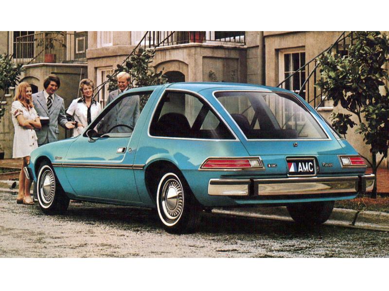 7.- AMC Pacer