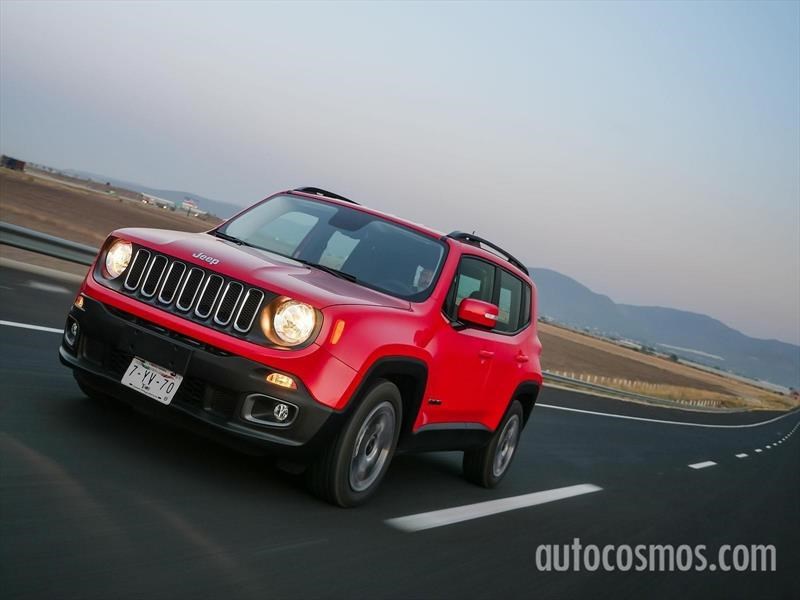 Jeep Renegade 2017