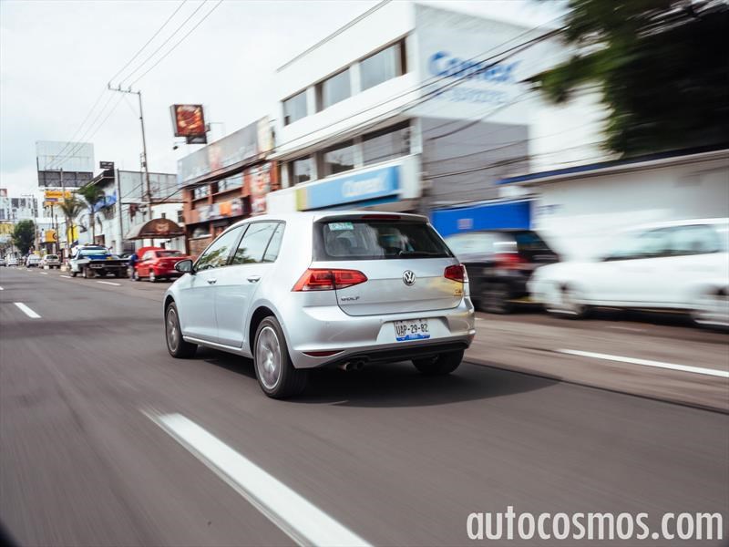 Volkswagen Golf 2017