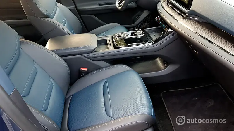 Test drive Ford Territory II