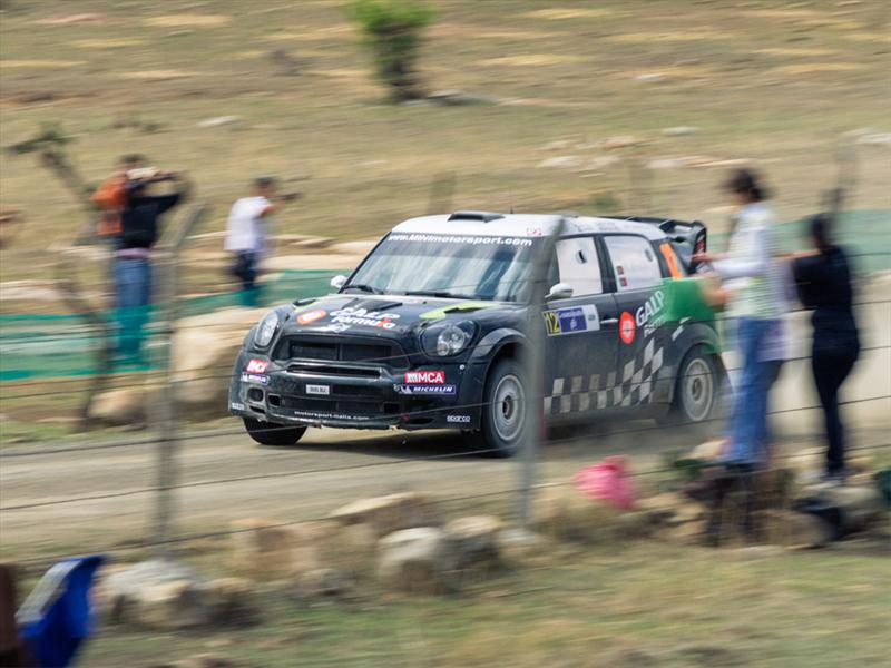WRC: Rally México 2012 Día 3