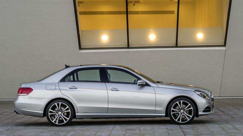 Mercedes-Benz Clase E se renueva