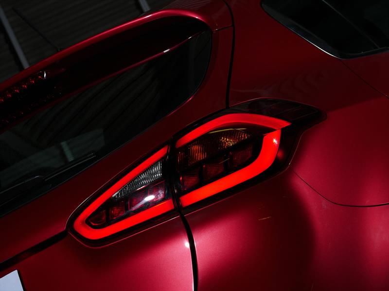 KIA Forte Hatchback 2017