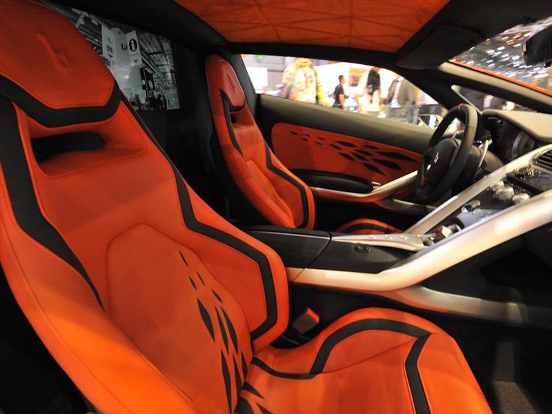 TOP 10: Bertone Nuccio Concept