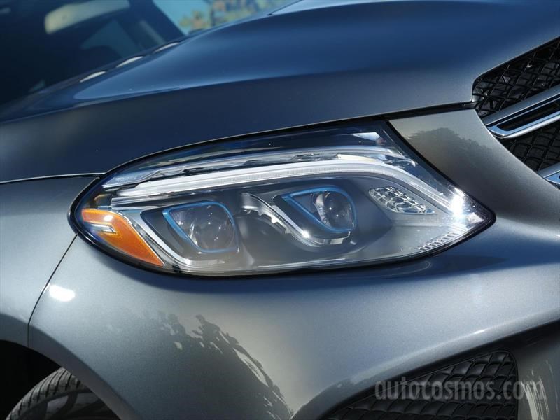 Mercedes-Benz GLE 500e Plug-In Hybrid