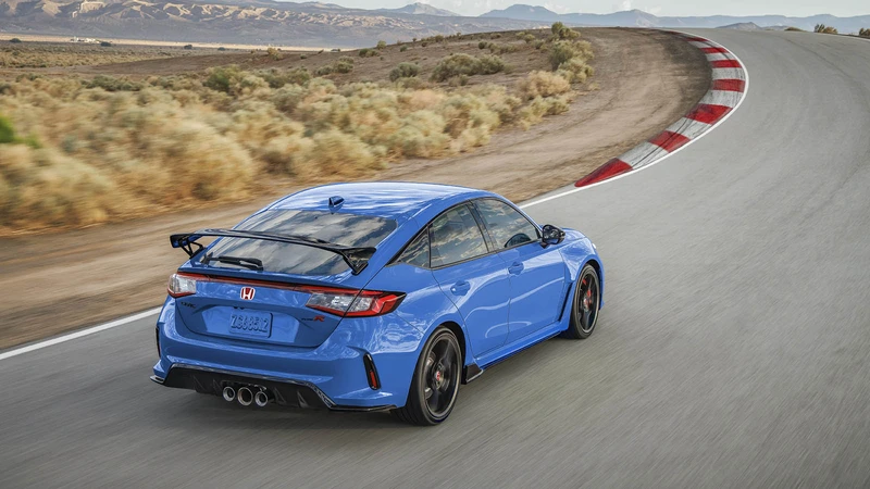 Honda Civic Type R 2023