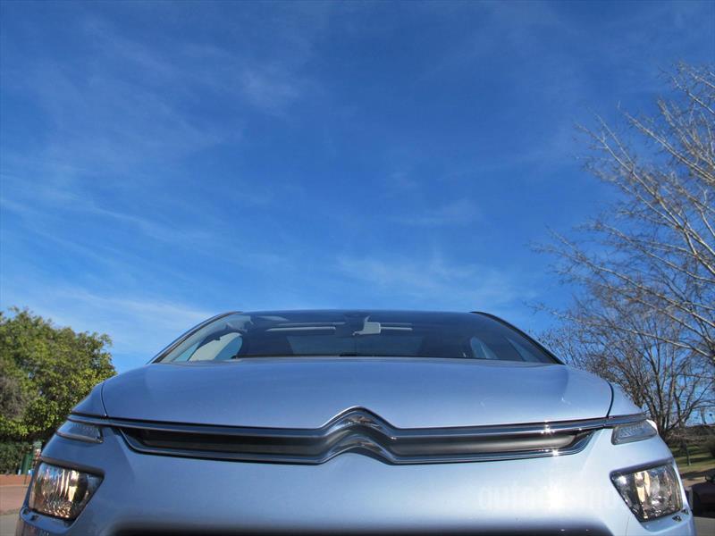 Citroën C4 Picasso a prueba