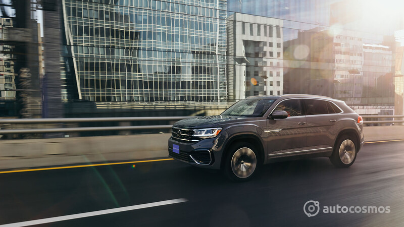 Volkswagen Cross Sport 2021 a prueba