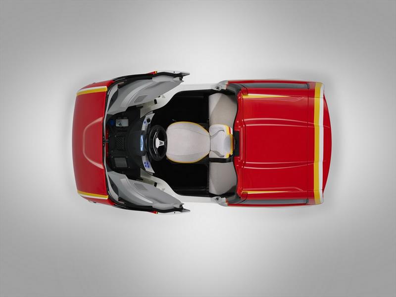 Shell City Car Concept