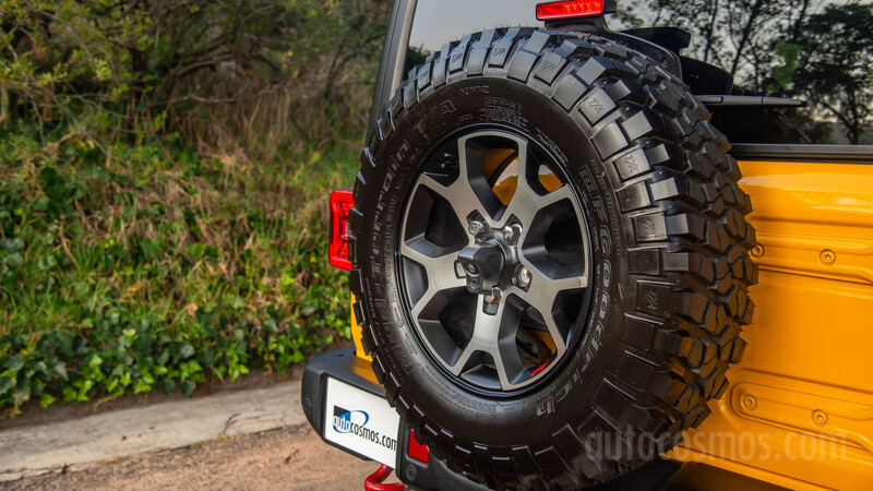 Jeep Wrangler Rubicon X-Treme Trail Rated 2020