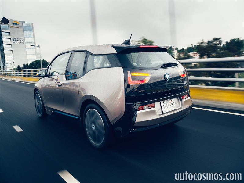 BMW i3 2015