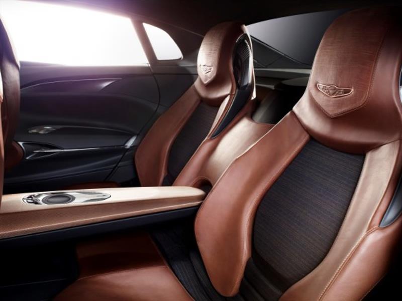 Genesis New York Concept