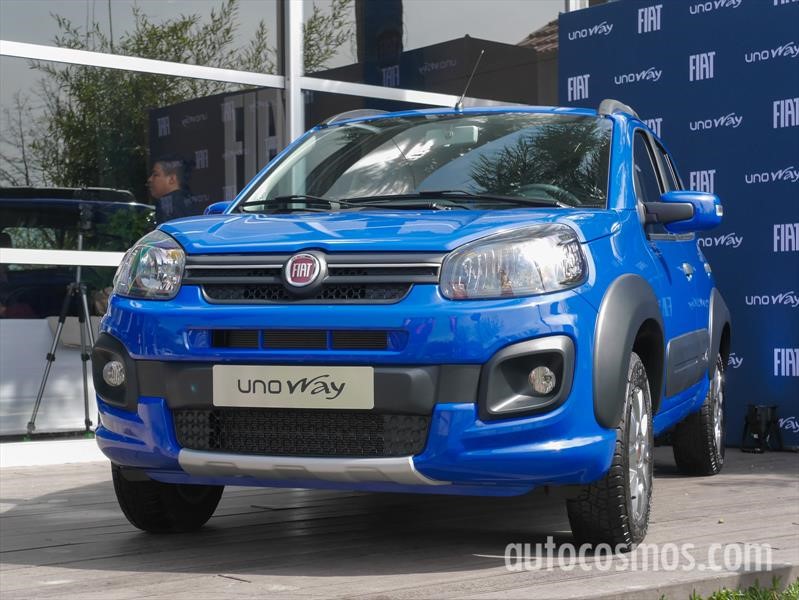 FIAT Uno Way