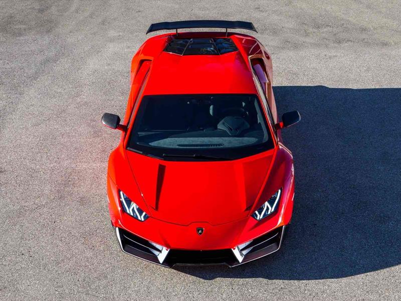 Lamborghini Huracán LP 580-2 por Novitec Torado