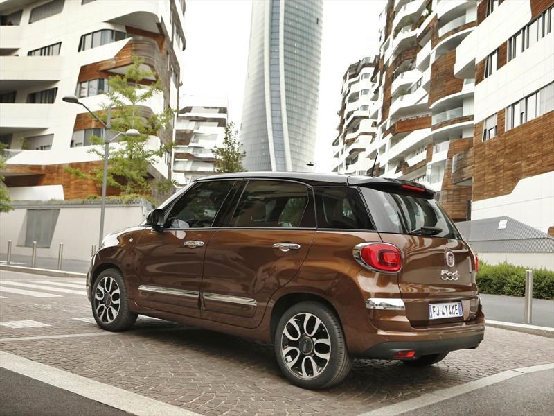 Fiat 500L 2017