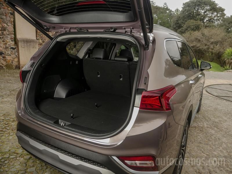 Hyundai Santa Fe 2019