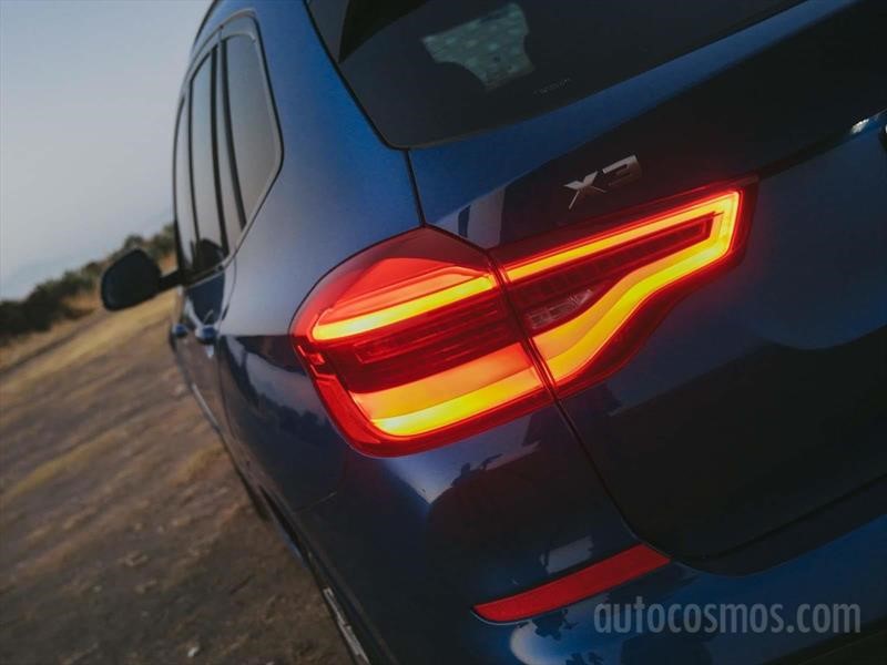 BMW X3 2018