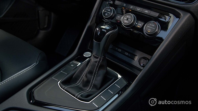 Volkswagen Taos 2021 a prueba