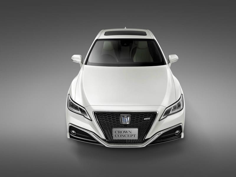 Toyota Crown Concept