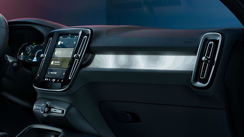 Volvo C40 Recharge 2022