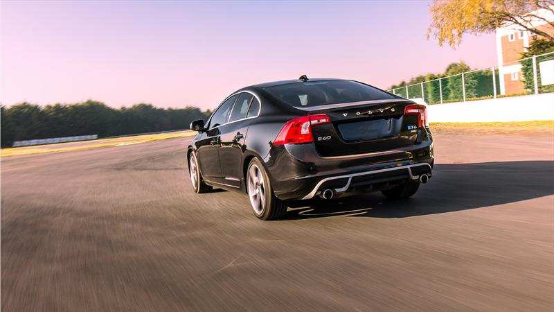 Volvo S60 R-Design Polestar 2012