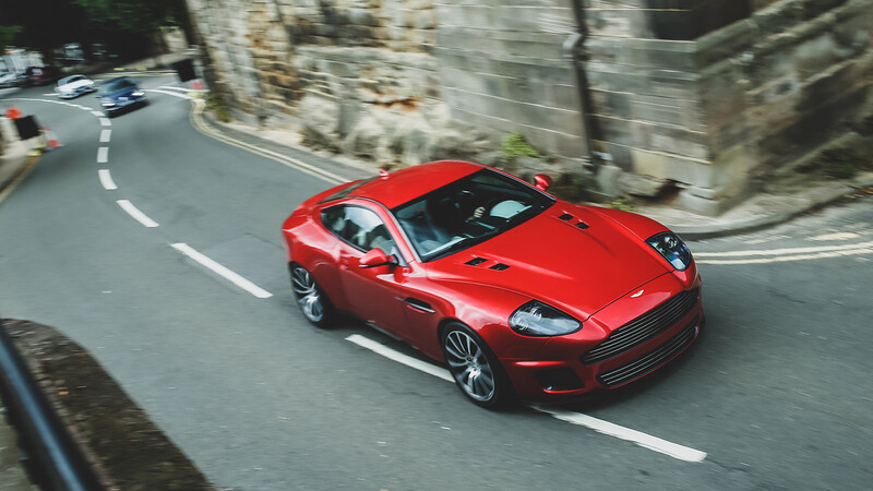 Aston Martin CALLUM Vanquish 25 by R-Reforged