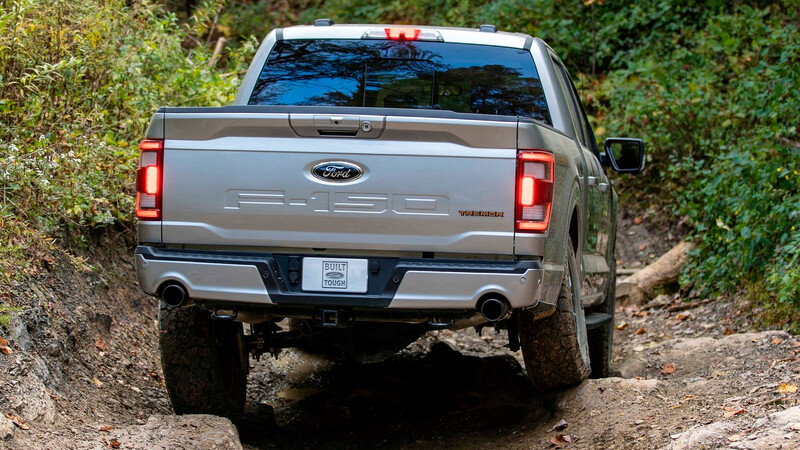 Ford F-150 Tremor 2021