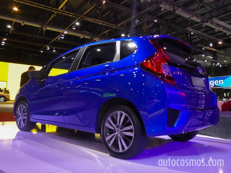 Honda en el Salón de Buenos Aires 2017