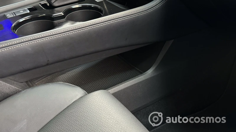Nissan X-Trail E-Power: Prueba de manejo