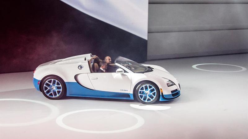 Bugatti Grand Sport Vitesse Le Ciel California