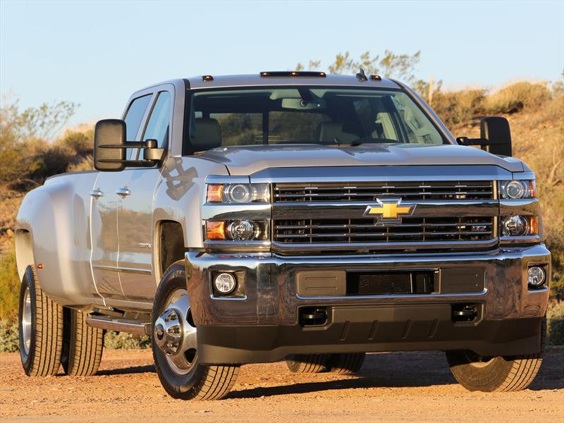 Chevrolet Silverado 3500 HD