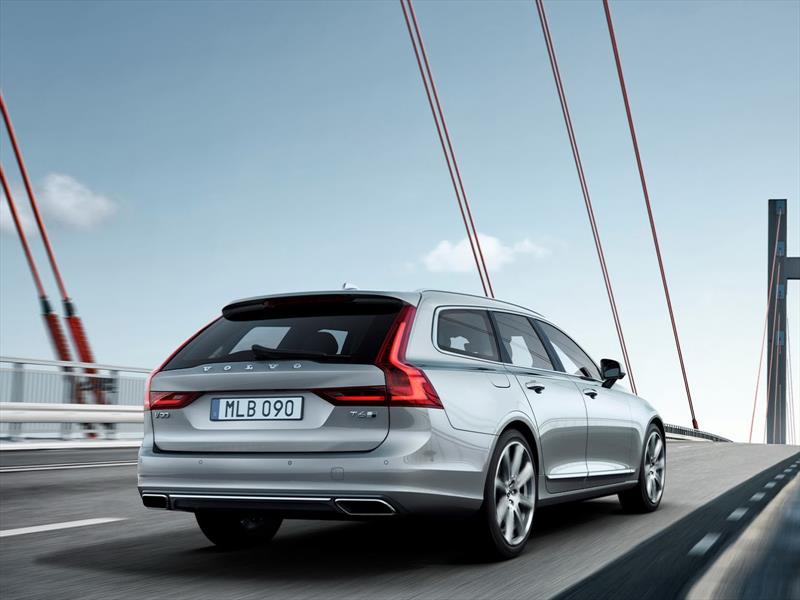Volvo V90 State 2017