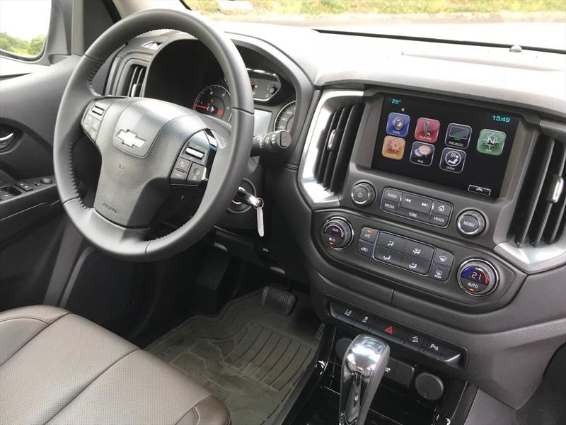 Chevrolet Trailblazer 2018